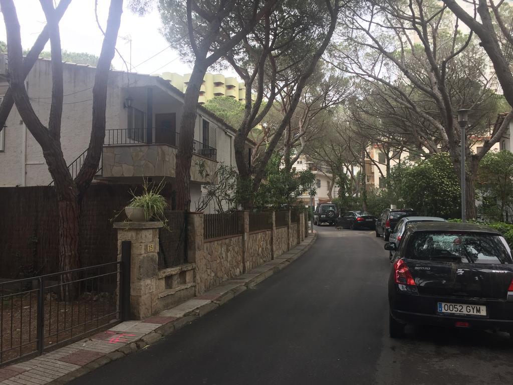 Apartamentos Piscis 플라티야 다로 외부 사진