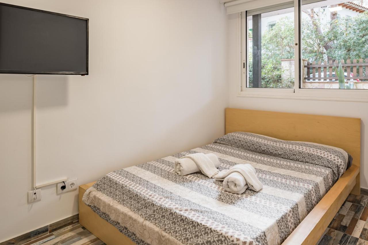 Apartamentos Piscis 플라티야 다로 외부 사진