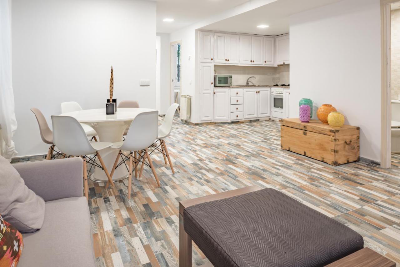 Apartamentos Piscis 플라티야 다로 외부 사진
