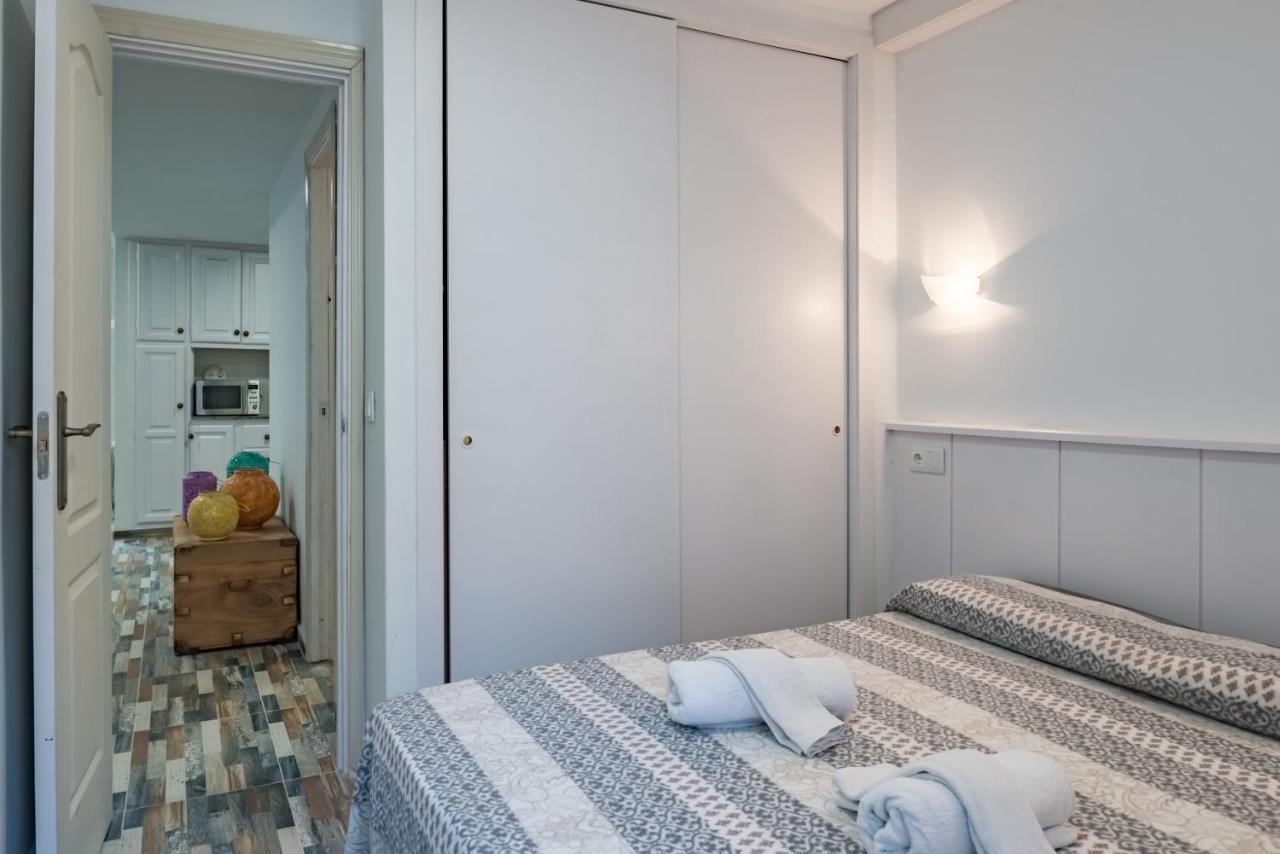 Apartamentos Piscis 플라티야 다로 외부 사진